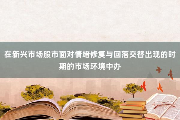 在新兴市场股市面对情绪修复与回落交替出现的时期的市场环境中办