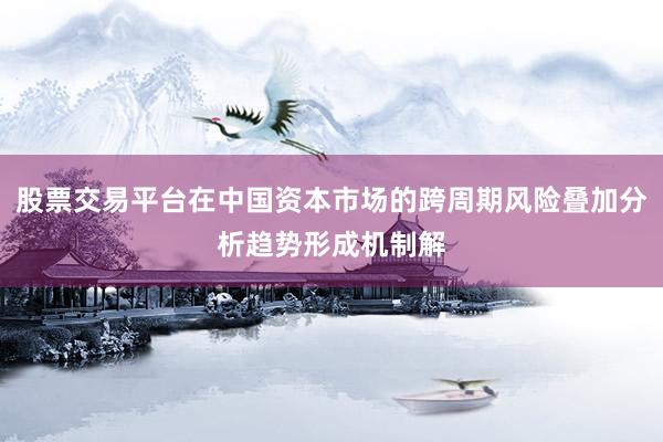 股票交易平台在中国资本市场的跨周期风险叠加分析趋势形成机制解