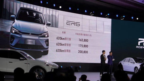 荣威R ER6告诉你,新能源汽车营销的新玩法